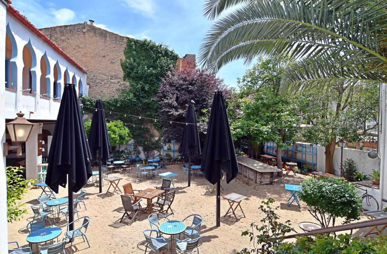 Hostal L'Estrella Palafrugell Extérieur photo