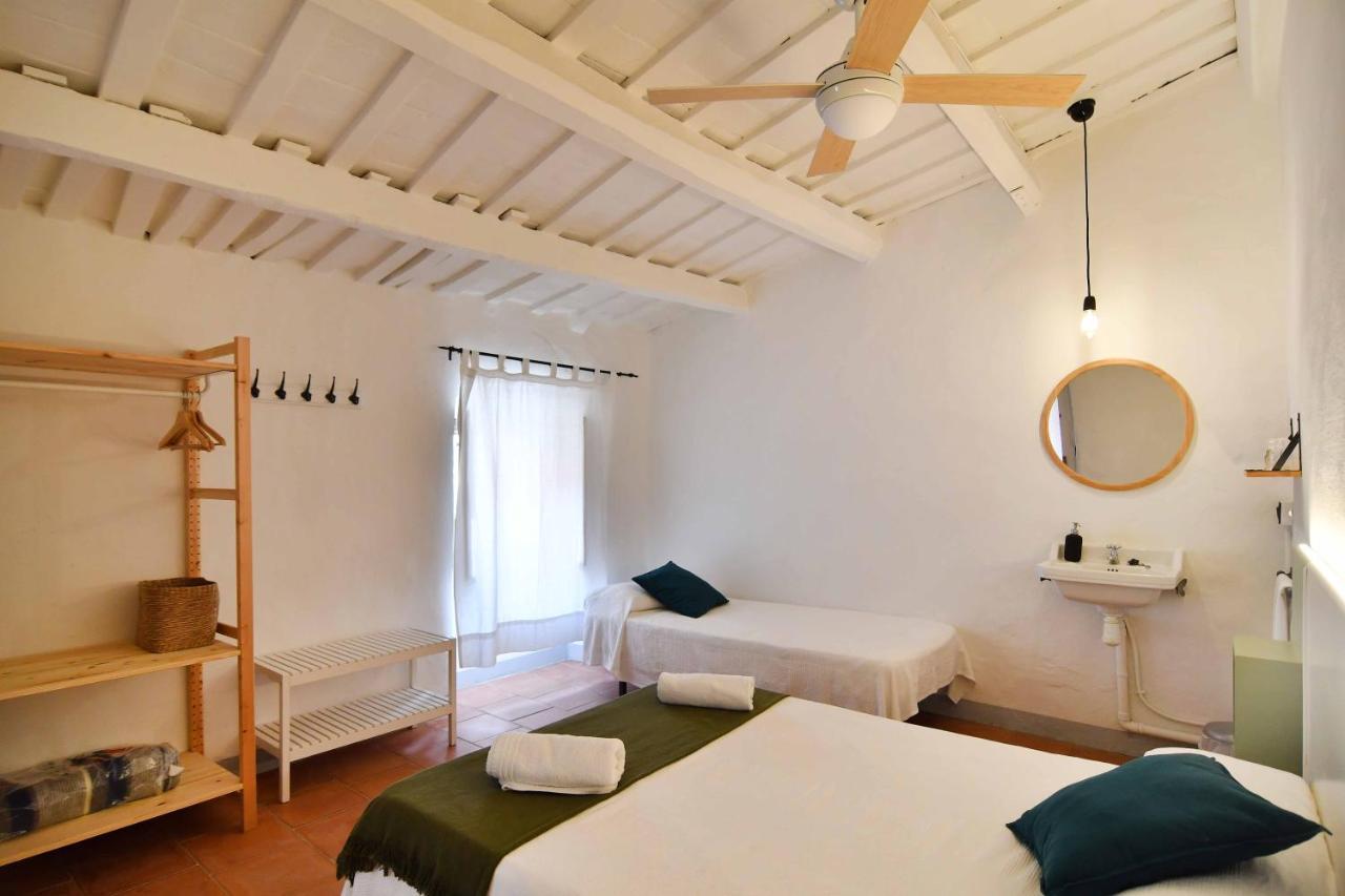 Hostal L'Estrella Palafrugell Extérieur photo
