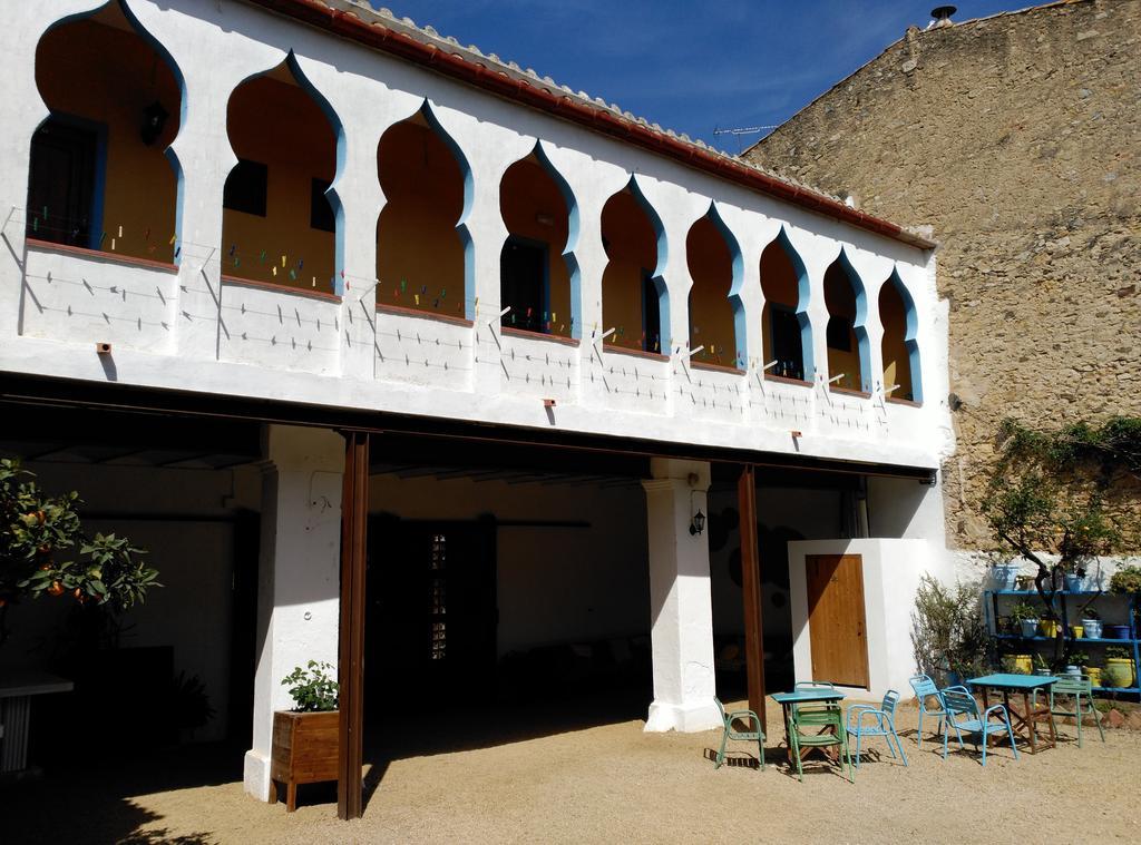 Hostal L'Estrella Palafrugell Extérieur photo
