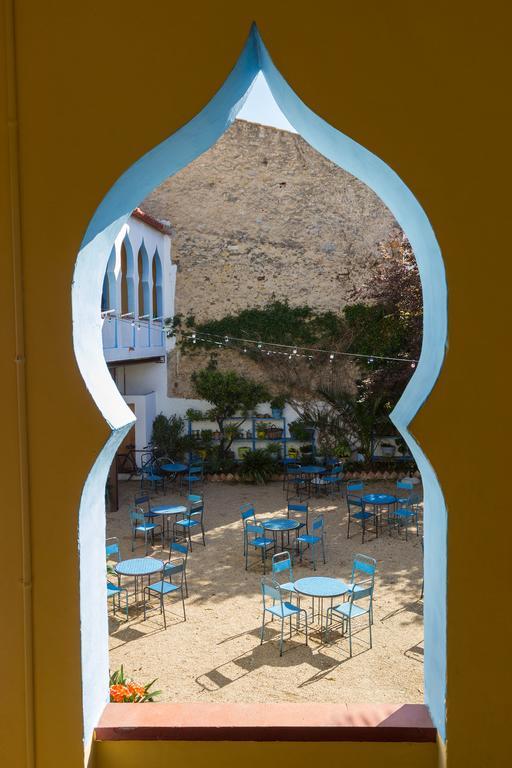 Hostal L'Estrella Palafrugell Extérieur photo
